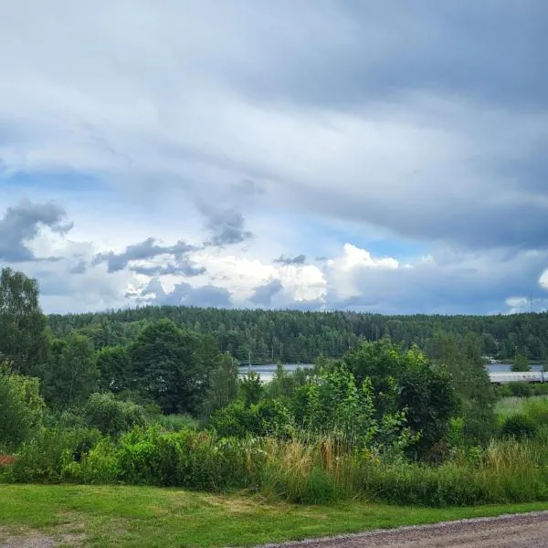 Landet, hotel em Åby