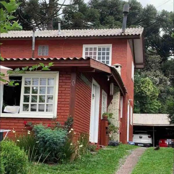 Hospedagem da Dona Carla