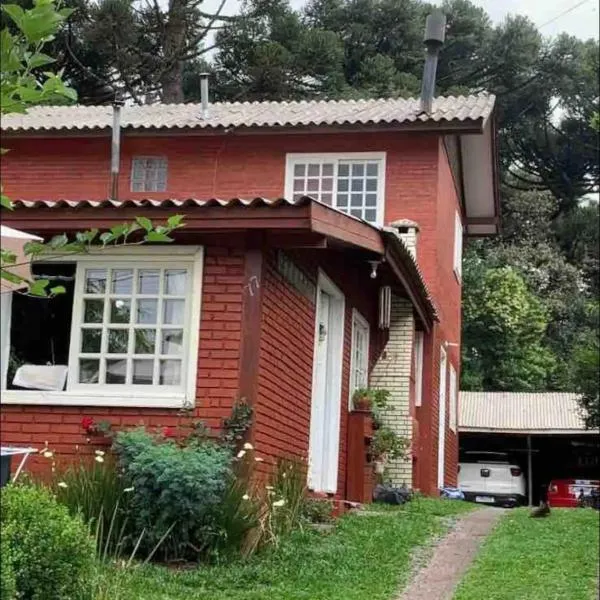 Hospedagem da Dona Carla, hotel v destinaci Canela