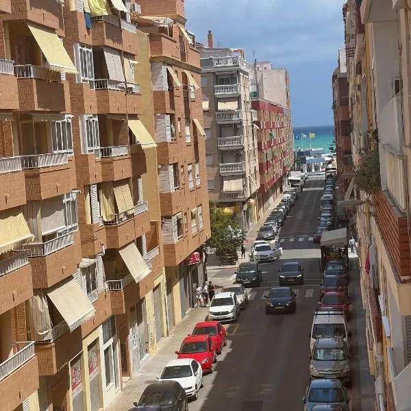 Mar y Puerto, hotel v destinaci Puerto de Sagunto