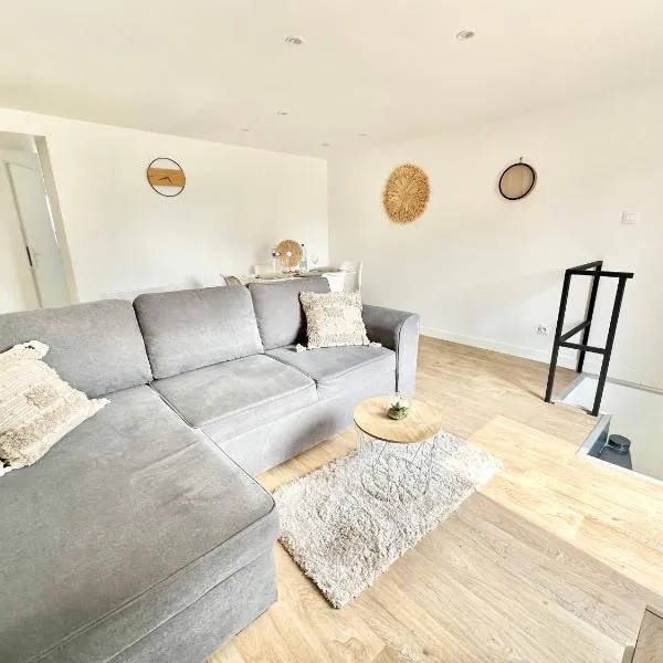 Le Ludique, duplex moderne, ξενοδοχείο στη Λιμόζ