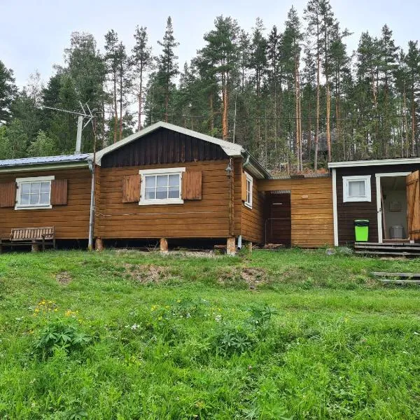 GUNNAN, hotel v destinaci Stöde