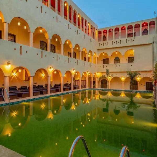 Hotel Shahi Palace Mandawa, hotel a Mandawa