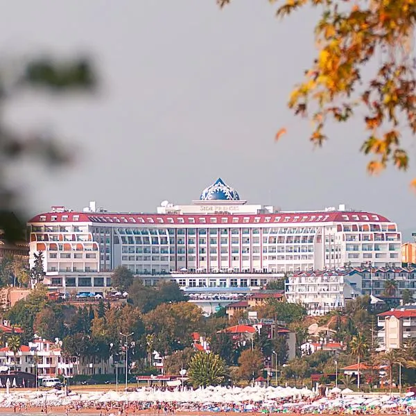 Side Prenses Resort Hotel & Spa, hotel in Ilıcaköy