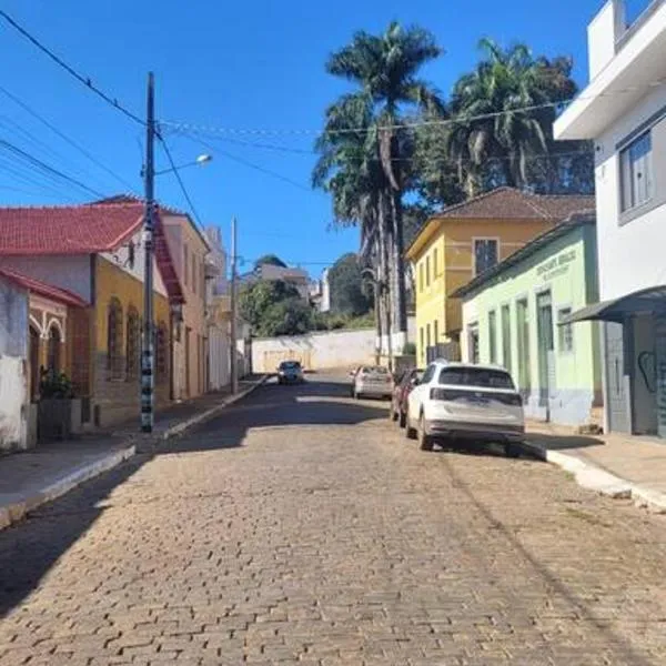 Espaço Ferraz, hotel u gradu 'Silvianópolis'
