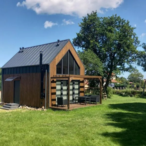 Pod Gruszą, hotel v destinaci Sasino