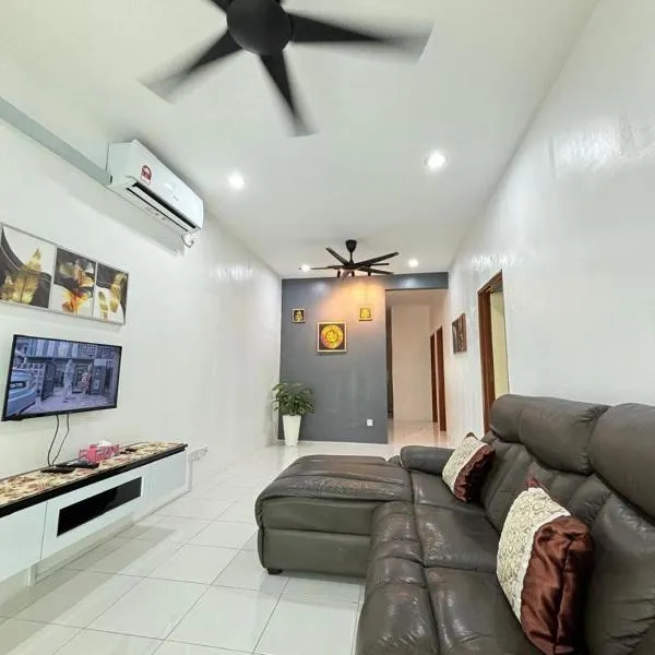 KH Homestay 2 Seri Manjung, hotel v destinaci Seri Manjung
