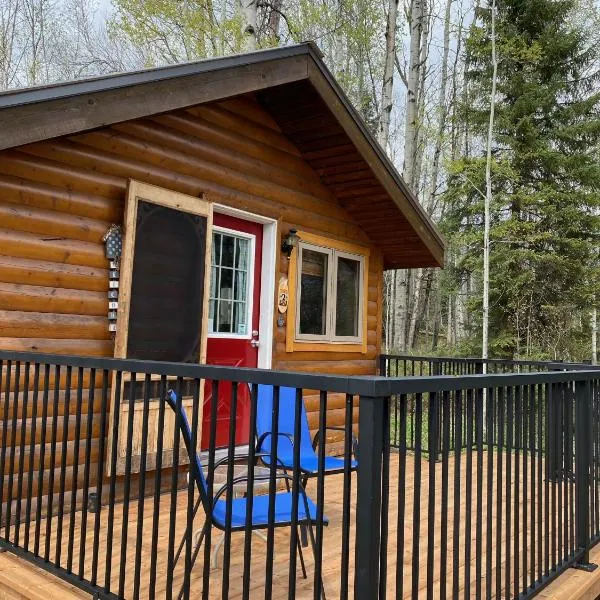 Rocky Mountain Cabins and Home, hotel v destinaci Golden