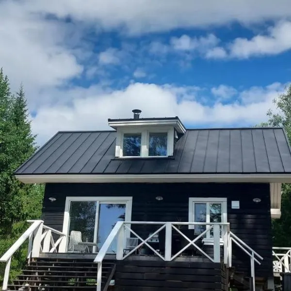 Kieloranta, hotelli Kuopiossa