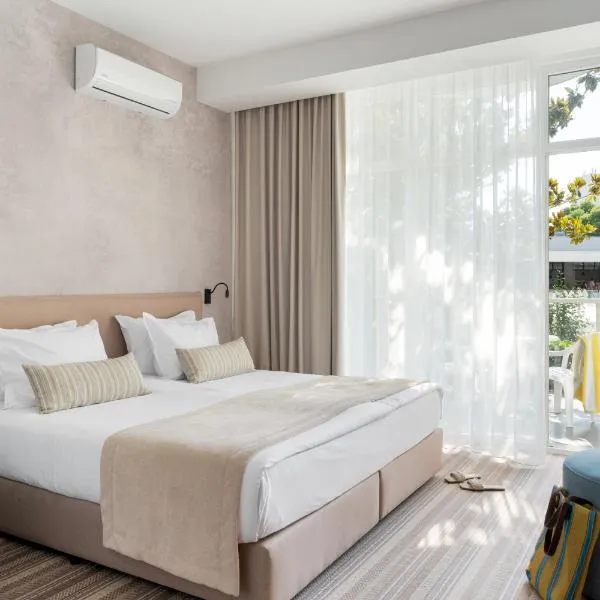 PERLA TUI SUNEO All inclusive, hotel na Slunečném pobřeží