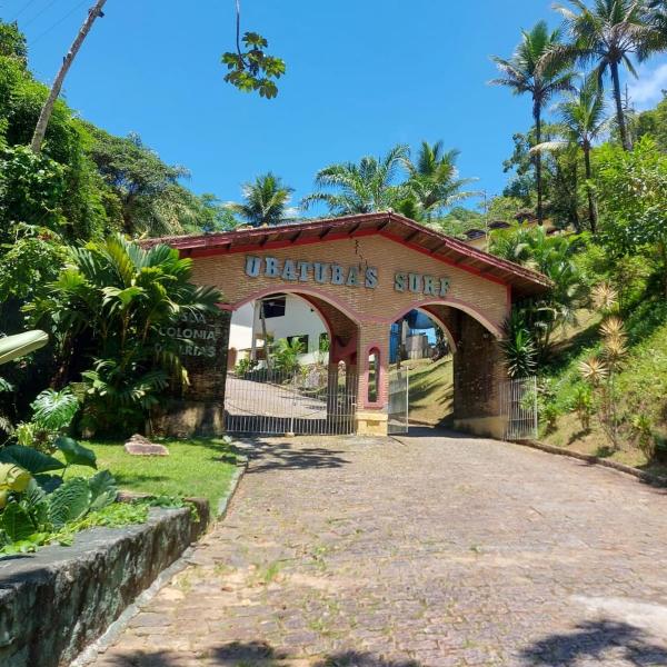 Ubatuba's Surf hotel