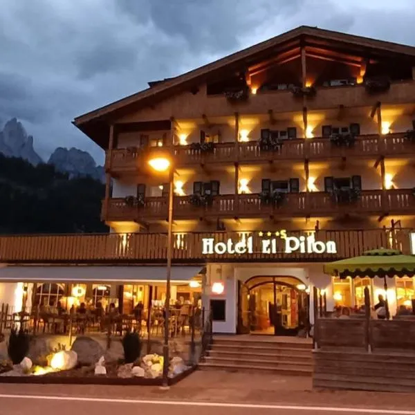 Hotel El Pilon，博薩迪法薩的飯店