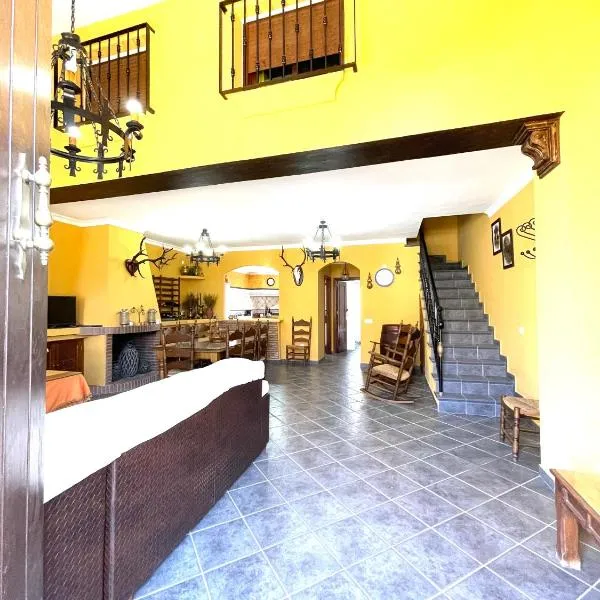 CASA LA JARA, hotel v destinaci La Antilla