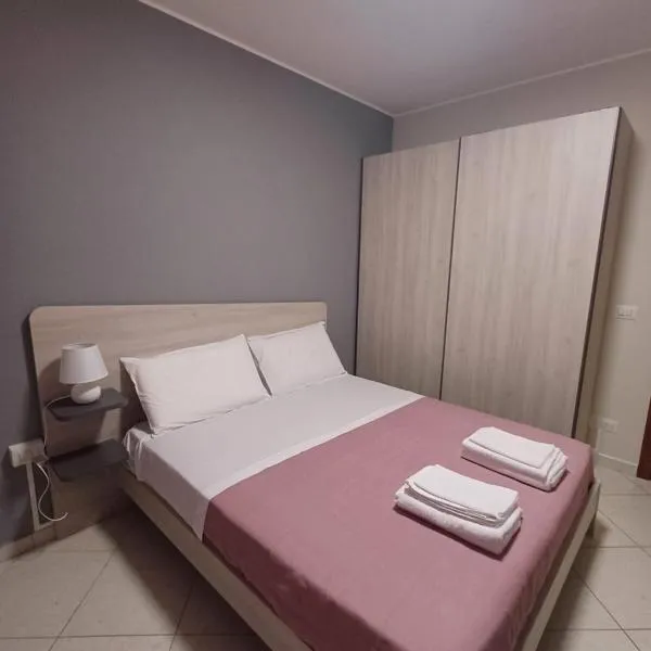 affitta camere gold, hotel v destinaci Barletta
