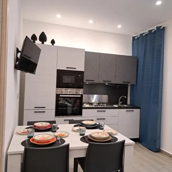I Catusi GuestHouse – hotel w mieście Santo Stefano di Camastra
