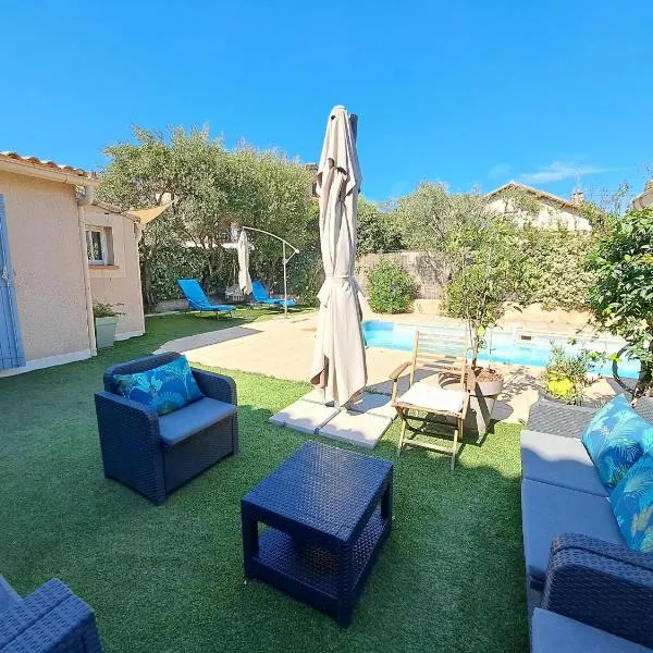 Chez J-JM, hotel em Marselha