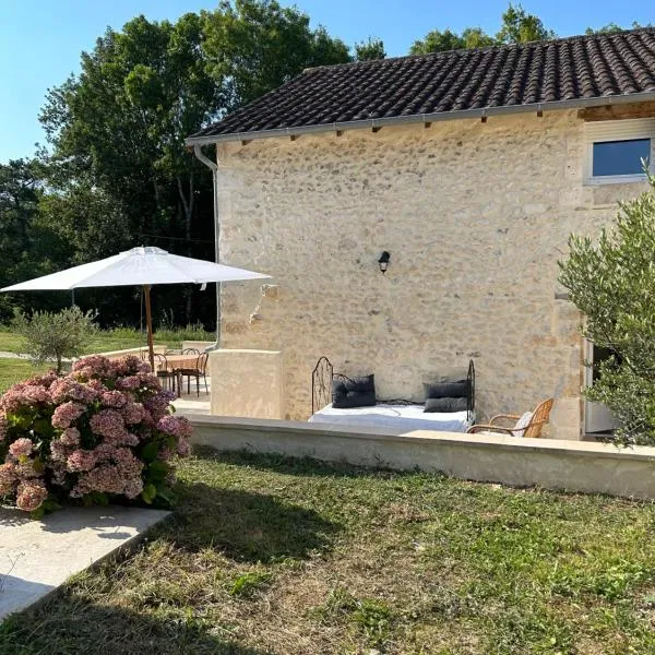 L Etable à bois, hotel v destinaci Trélissac