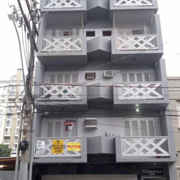 Aluguel de apartamento