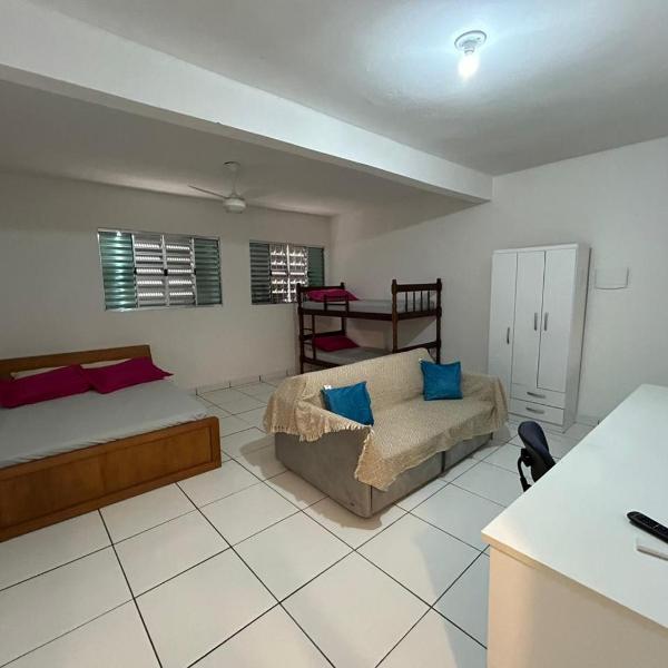 Studio Cotia Centro próximo ao Animalia Park CT do São Paulo Thermas da Mata Shopping Central Park - Foto 5