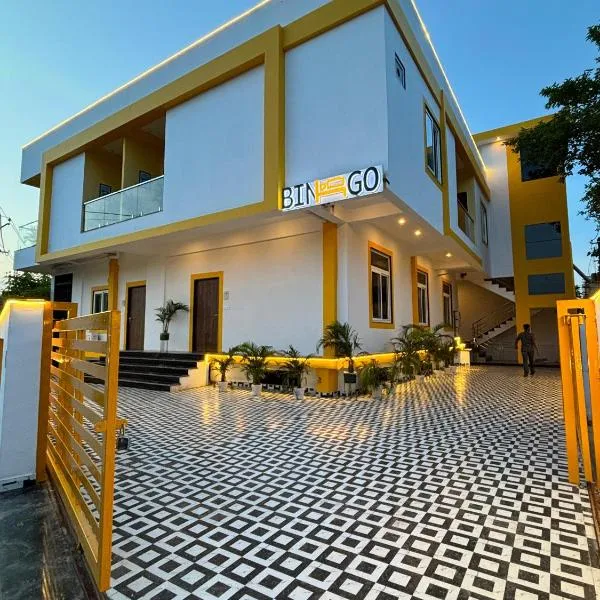 Bingo Serviced Apartment, hotel v destinaci Alwar