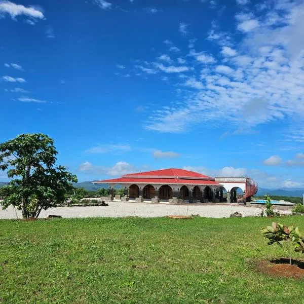 Casona Cocobolo el mejor lugar de Costa Rica, hotel in Guanacaste