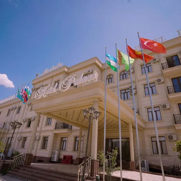 Marhabo Hotel Palace, hotel v destinaci Solnechnyy