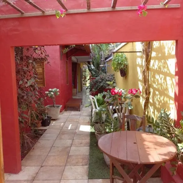 CASA DA RE Suite 2, hotel v destinaci Jericoacoara