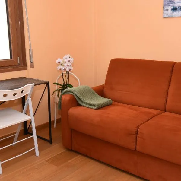Appartamento Ca' Battaglia, hotel v destinaci Chiesa in Valmalenco