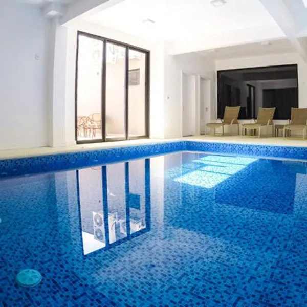 Seville Park Hotel, hotel in Xanxerê