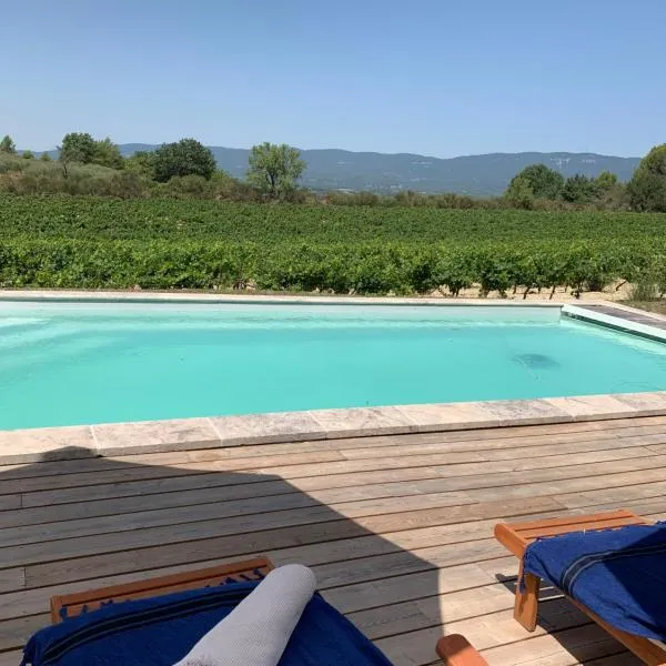 Côté Ansouis – hotel w mieście Ansouis