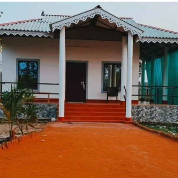 Krishna Farms and Village Resort, hotel v destinaci Siliguri