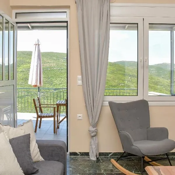 Eagle's nest, hotel v destinaci Makrikhórion