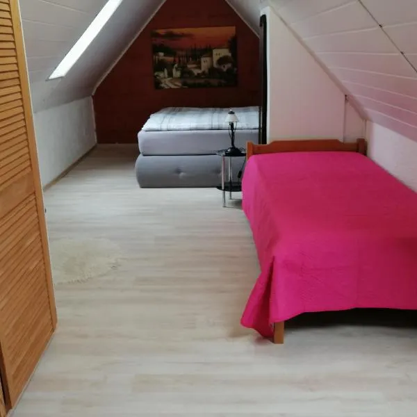 Haus Weda, Hotel in Krummhörn
