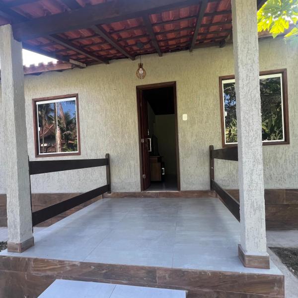 Chalé das Mangueiras