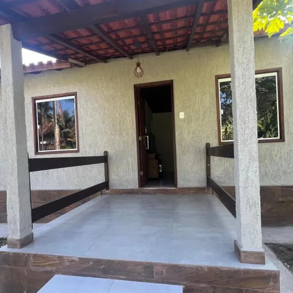 Chalé das Mangueiras, hotel v destinaci Itatiaia