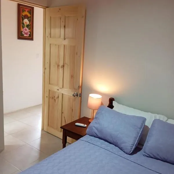 Apartamentos La Paz, hotel in Liberia