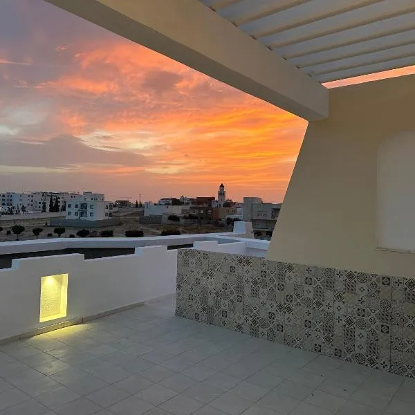 Penthouse Sousse, hotel v destinaci Sousse