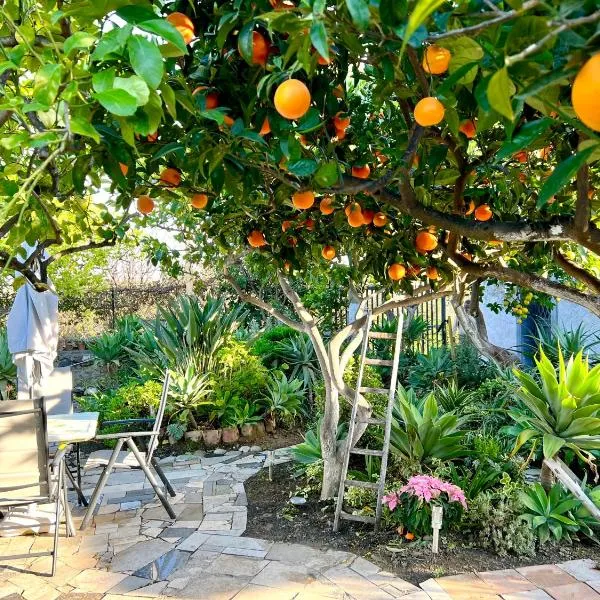 BellaLimone, hotel en Calatabiano