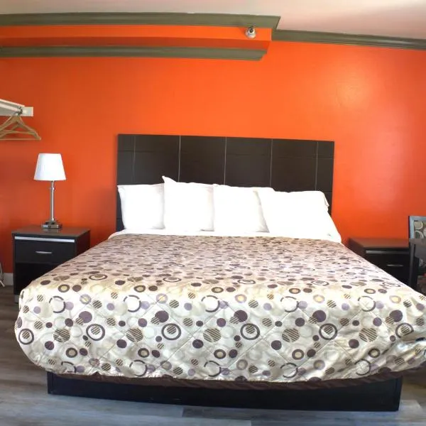 Lambert Inn, hotel in Whittier
