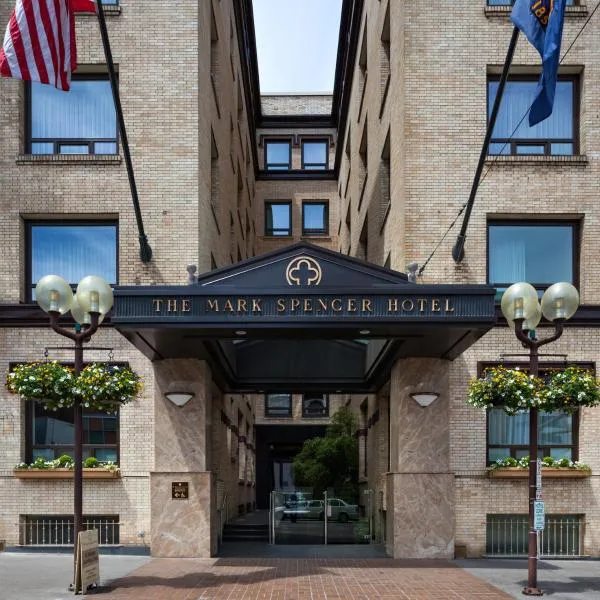 The Mark Spencer Hotel, hotel in Portland