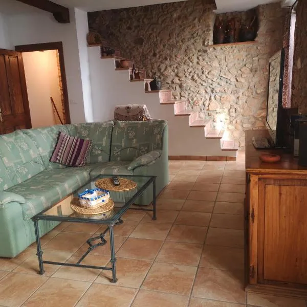 Posada del Sol: Gaucín'de bir otel