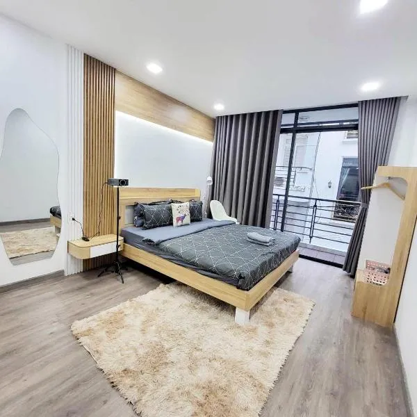 LoCo Studio with Netflix and Self Checkin, khách sạn ở TP. Hồ Chí Minh