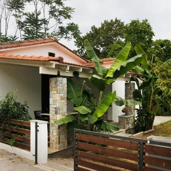 ELAION GAIA, hotel em Chorto