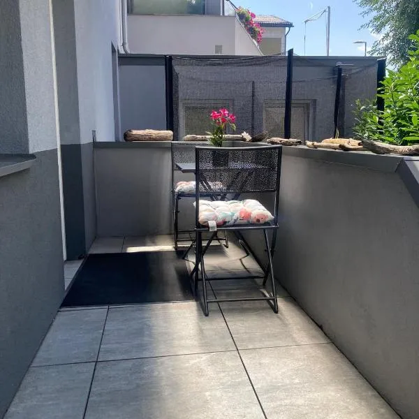 Appartement Wörthersee, hotel v destinaci Klagenfurt