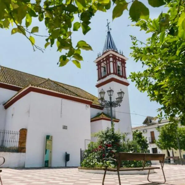 Casa Rural Familiar , Castilleja del Campo , Sevilla, hotel Sevillában