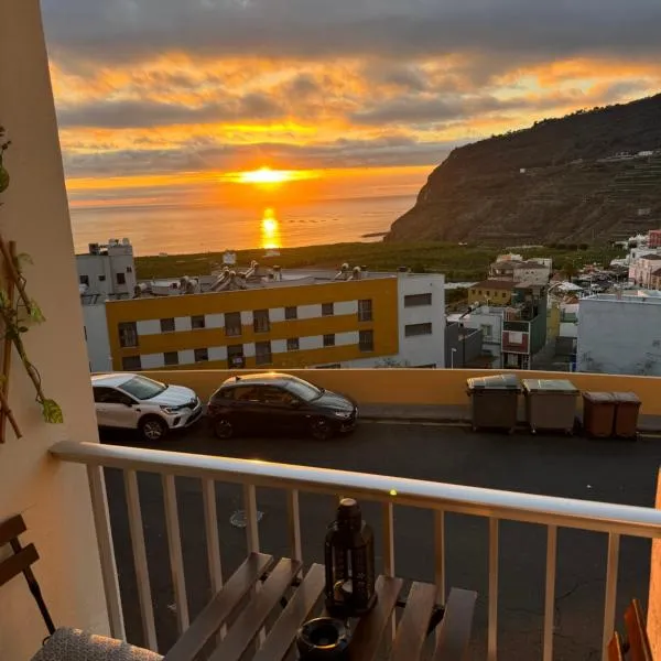 Juanita Flat, hotel v destinaci Tazacorte