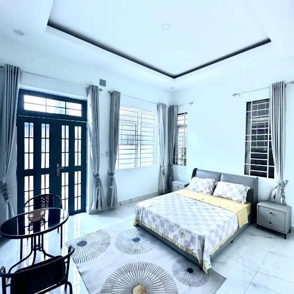Lotus Homestay, hotel v destinaci Sihanoukville