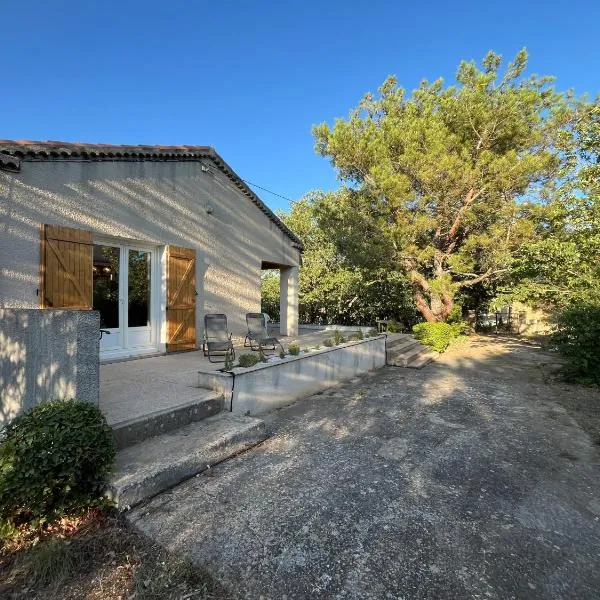 Maison calme au cœur de la Sainte Baume, hotel v destinácii Saint-Maximin-la-Sainte-Baume