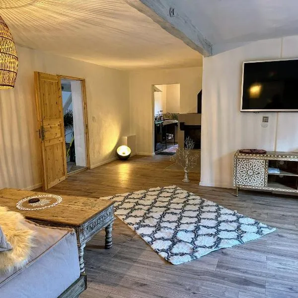 donotrent, Hotel in Küstrow
