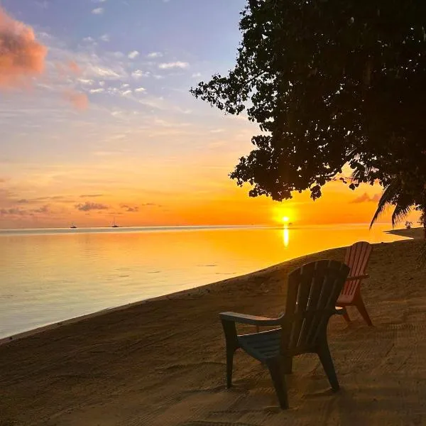 Vaianae Sands, hotel em Haapiti